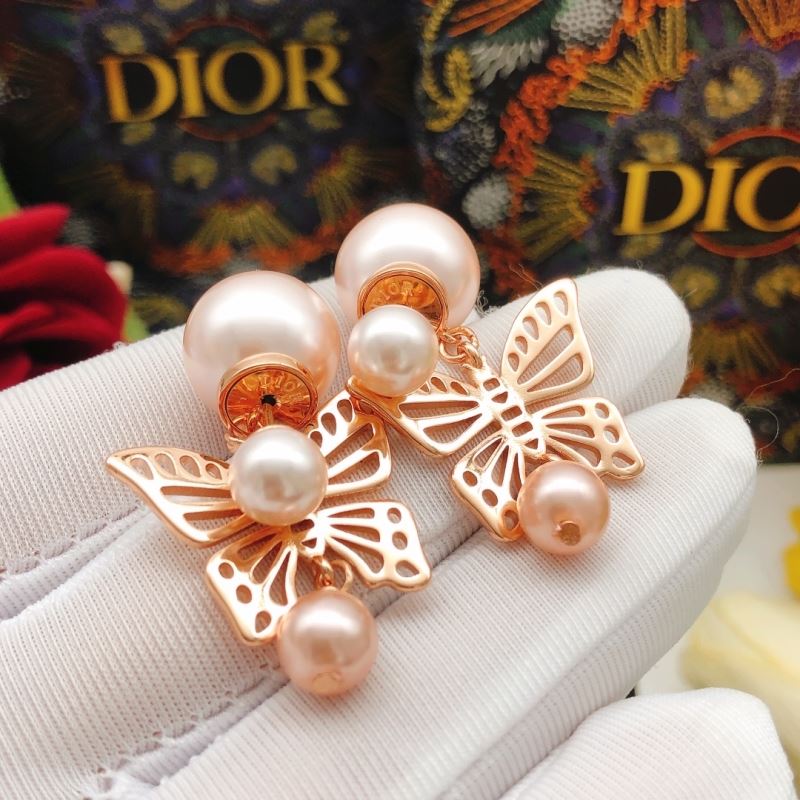 Christian Dior Earrings